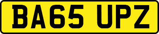 BA65UPZ