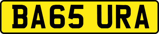 BA65URA