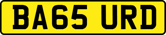 BA65URD