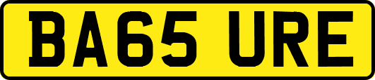 BA65URE