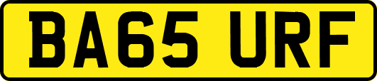 BA65URF