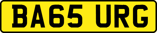 BA65URG