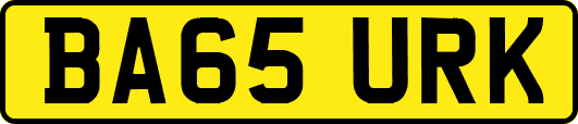 BA65URK
