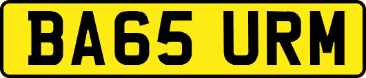 BA65URM