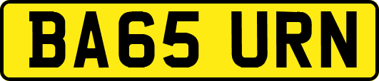 BA65URN