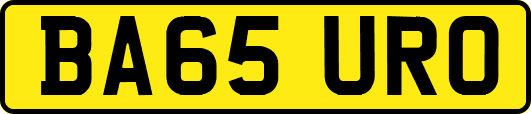 BA65URO