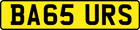 BA65URS