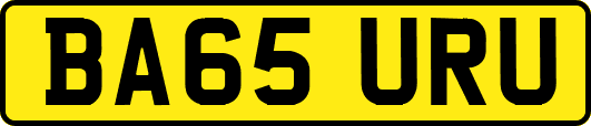 BA65URU