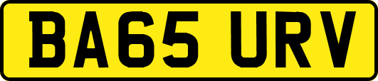 BA65URV
