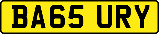 BA65URY