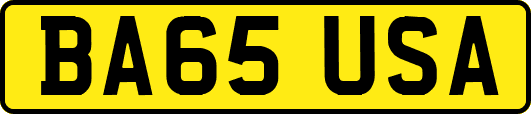 BA65USA