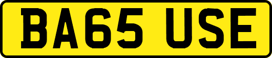 BA65USE
