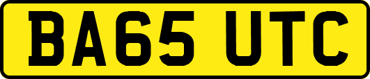 BA65UTC