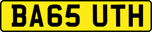 BA65UTH