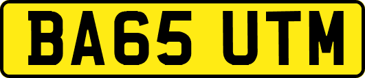 BA65UTM