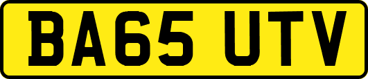 BA65UTV
