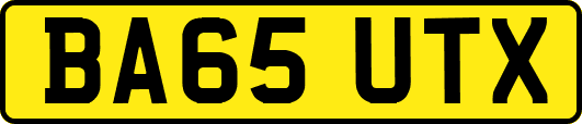 BA65UTX