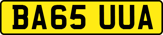 BA65UUA