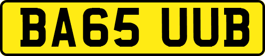 BA65UUB