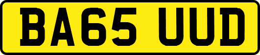 BA65UUD