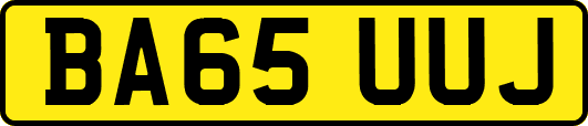 BA65UUJ