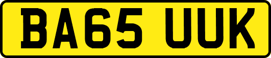 BA65UUK