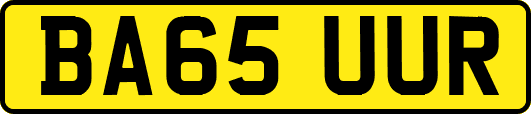 BA65UUR