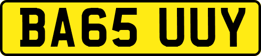 BA65UUY