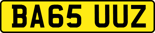 BA65UUZ