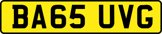 BA65UVG
