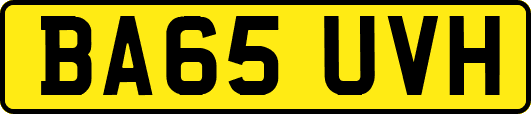 BA65UVH