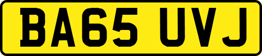 BA65UVJ