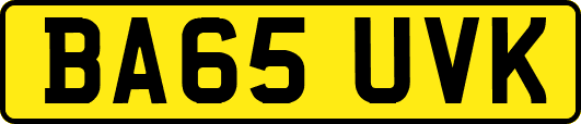 BA65UVK