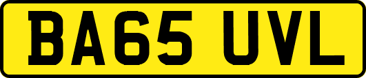BA65UVL