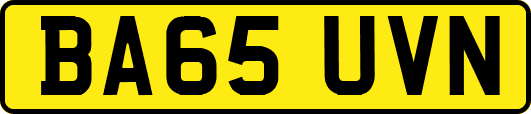 BA65UVN