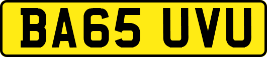 BA65UVU