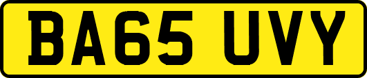 BA65UVY