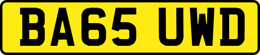 BA65UWD