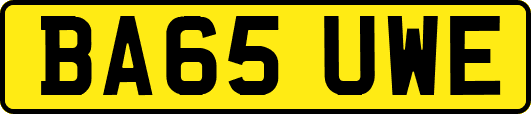 BA65UWE