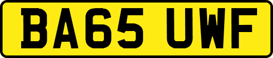 BA65UWF