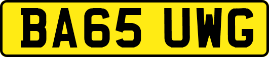 BA65UWG