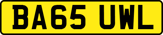 BA65UWL