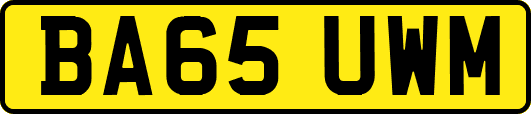 BA65UWM