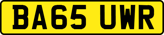 BA65UWR