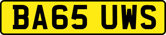 BA65UWS