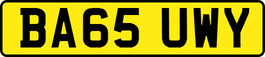 BA65UWY