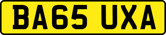 BA65UXA
