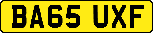 BA65UXF