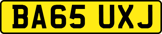 BA65UXJ