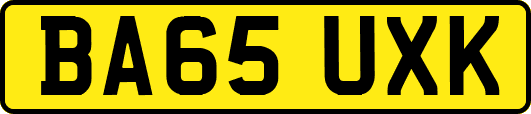 BA65UXK